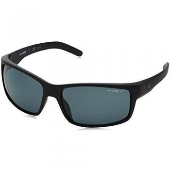 Arnette AN4202 447/81 Unisex Sonnenbrille, Polarisiert, 62 mm, Mehrfarbig