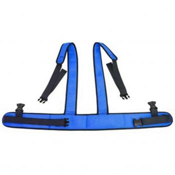 Banda de soporte para silla de ruedas