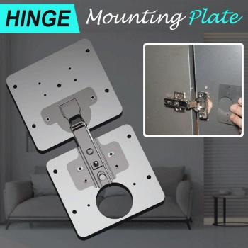 Drawer Hinge Repair Plate