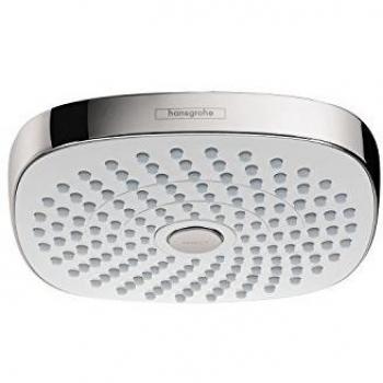 Hansgrohe Croma Select E 180 Kopfbrause, 2 Strahlarten