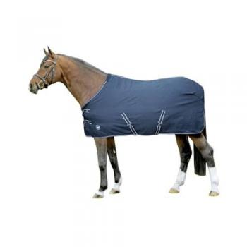 Couvre‑cheval d'été Florida 145 cm – Bleu