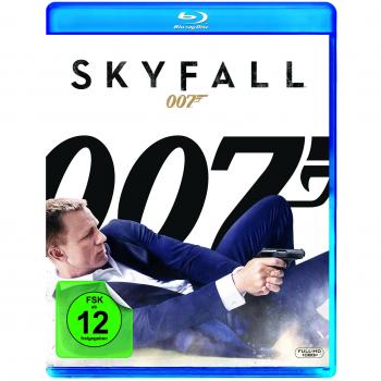 James Bond 007: Skyfall