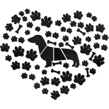 Sausage Dog DIY Wall Decor