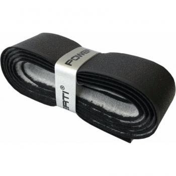 Ennis TAAN Powerti Nano Leather Racket Grips – 3‑Pack for Tennis and Badminton