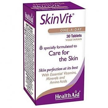 Health Aid SkinVit 30 Comprimidos