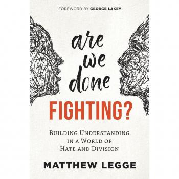 Vitalsource Technologies, Inc. Are We Done Fighting?: Building Understanding In A World Of Hate And Di