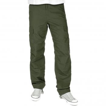 Carhartt WIP Latzhose „Cypress Rinsed“ 31/34