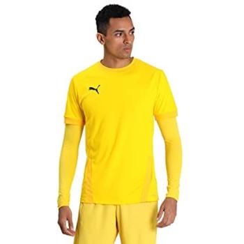 Gelbes Puma Herren-Jersey TeamGOAL 23 – M