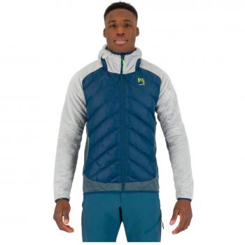 Karpos Marmarole Giacca Uomo Midnight / Grigio Ghiacciaio
