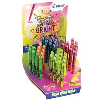 Frixion Light 84er Textmarker – Modell 253075 von PILOT