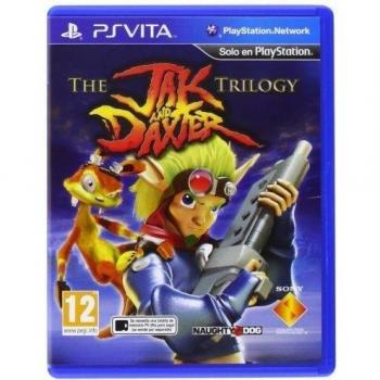 Colección Jak y Daxter en PSV (SP)