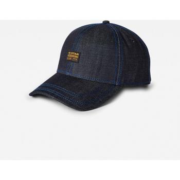 Casquette Denim Ajustable G-Star 6 Empiècements