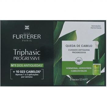 René Furterer Triphasic Progressive 8x5.5ml