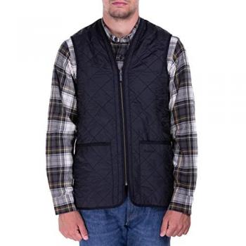 Cappotto Impermeabile con Pannello Trapunto