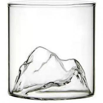 Vasos de Vidrio Artesanales para Whisky