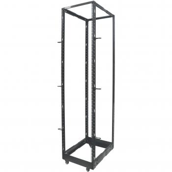Rack Aperto Intellinet 714259 da 19 Pollici con 4 Montanti, 45U e Profondità Regolabile