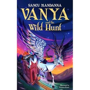 Vanya and the Wild Hunt