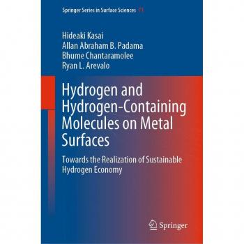 Vitalsource Technologies, Inc. Hydrogen and Hydrogen-Containing Molecules on Metal Surfaces