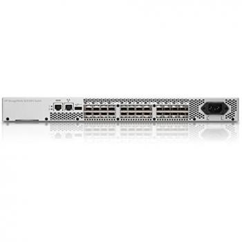 Switch Fibre Channel HPE 8/8 Base e‑port 8×SFP+ 8 Gbps Rackmount