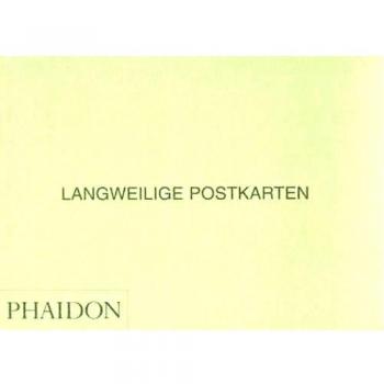 Langweilige Postkarten: Boring Postcards Germany