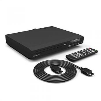 Oakcastle Vision Multi‑Region DVD‑Player – 4K Upscaling, USB‑Input