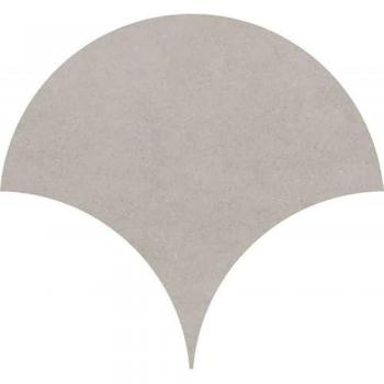 Carrelage Béton Gris Écaille de Poisson 0,62m2