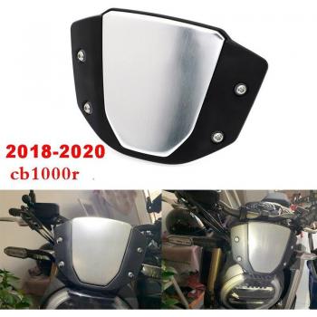 Ventilación Aerodinámica Motocicleta CB 1000R