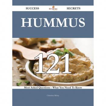 Vitalsource Technologies, Inc. Hummus 121 Success Secrets