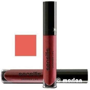 Sensilis shimmer lips 04 rose sable 1ud