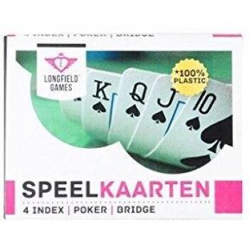 Durable Card & Dice Game Box – Family Play