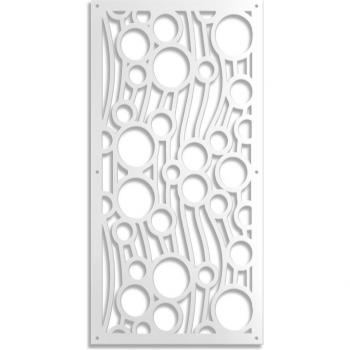 Cuadro de Burbujas 98x198 PVC Espesor 1cm