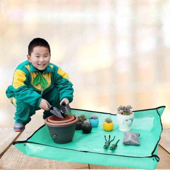 Waterproof Planting Fabric 1x1m for Succulents