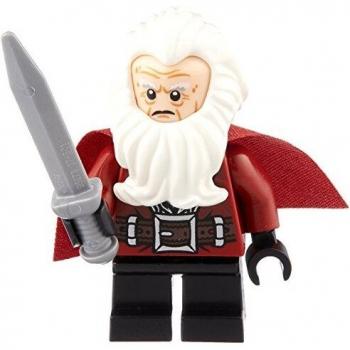 Smaug’s Schatten Legostuk