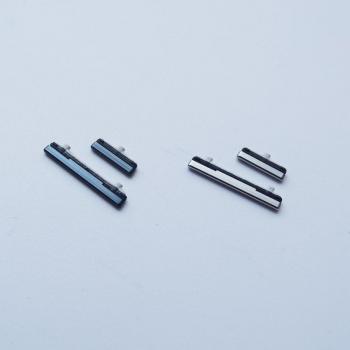 Galaxy Note 10+ (N975) – Boutons latéraux de rechange, 10 pièces