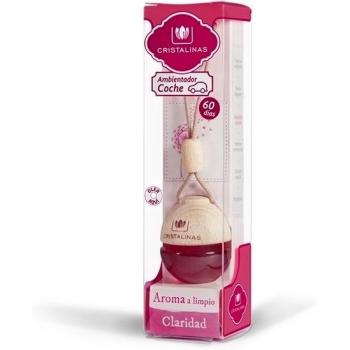 Crystalline Auto-Lufterfrischer Frische Handtücher 6 ml