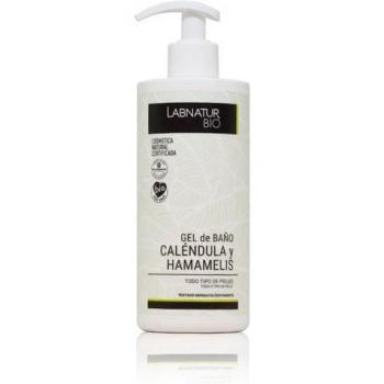 Caléndula Hamamelis Gel para Baño 450 ml (Labnatur)