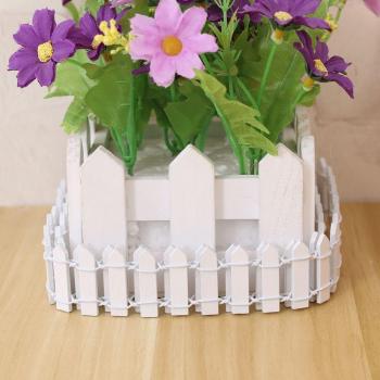 Decoración Mini Terrario