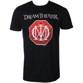 T-Shirt uomo Dream Theater con logo