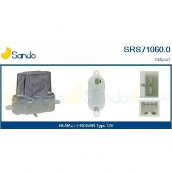Turbina SANDO 76009.7 di Coreassy