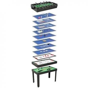 15-in-1 Multi-Functional Game Table