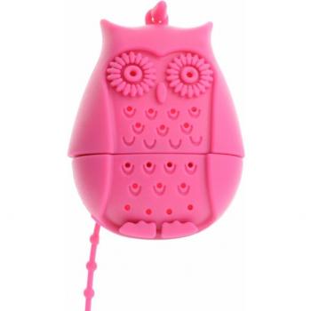 Eule Tee Diffusor für Teeliebhaber