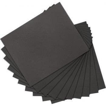 Abrasif Wokin 3240 – 10 feuilles de papier imperméable, 400 GRAINE, 230 × 280 mm