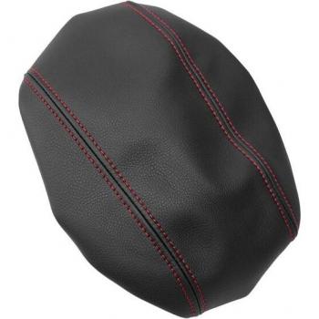 Cubierta de cuero para compartimento de reposabrazos Honda Civic 2006-2007