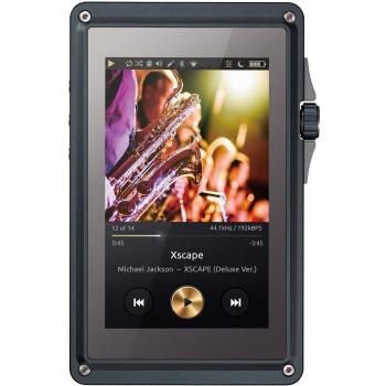 Opus 2: Dispositivo Audio Digital Portátil 24‑bit/192 kHz