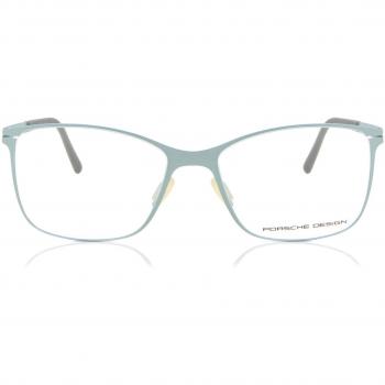 Porsche Design P8262 B Women's Frames Green Size 54 (Frame Only)