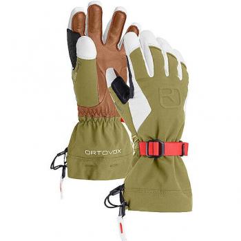 Gants Ortovox Merino Freeride Olive pour Femme S