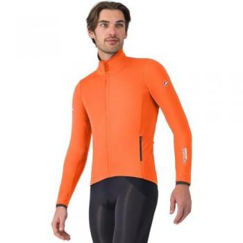 Castelli Alpha 150 Giacca Ventilata – Uomo 2XL Orange