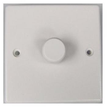 Dencon 1 Gang Light Switch Dimmer