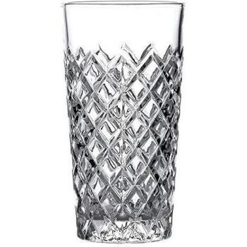 Healey Artis Hiball Vintage Tumblers, 310ml – 6‑Pack