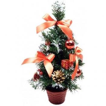 Ambience Enhancing Mini Pine Tree